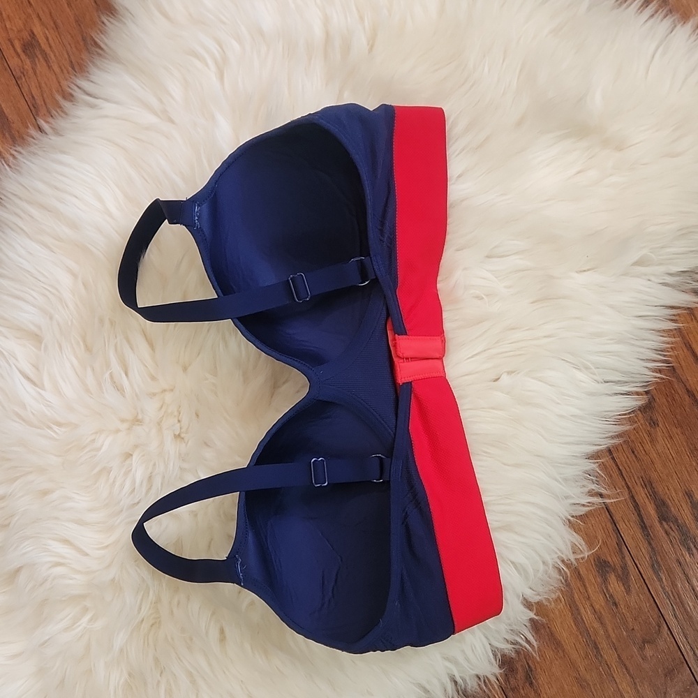 Tommy Hilfiger Soft Cup Brand Band Bra - Picture 3 of 6